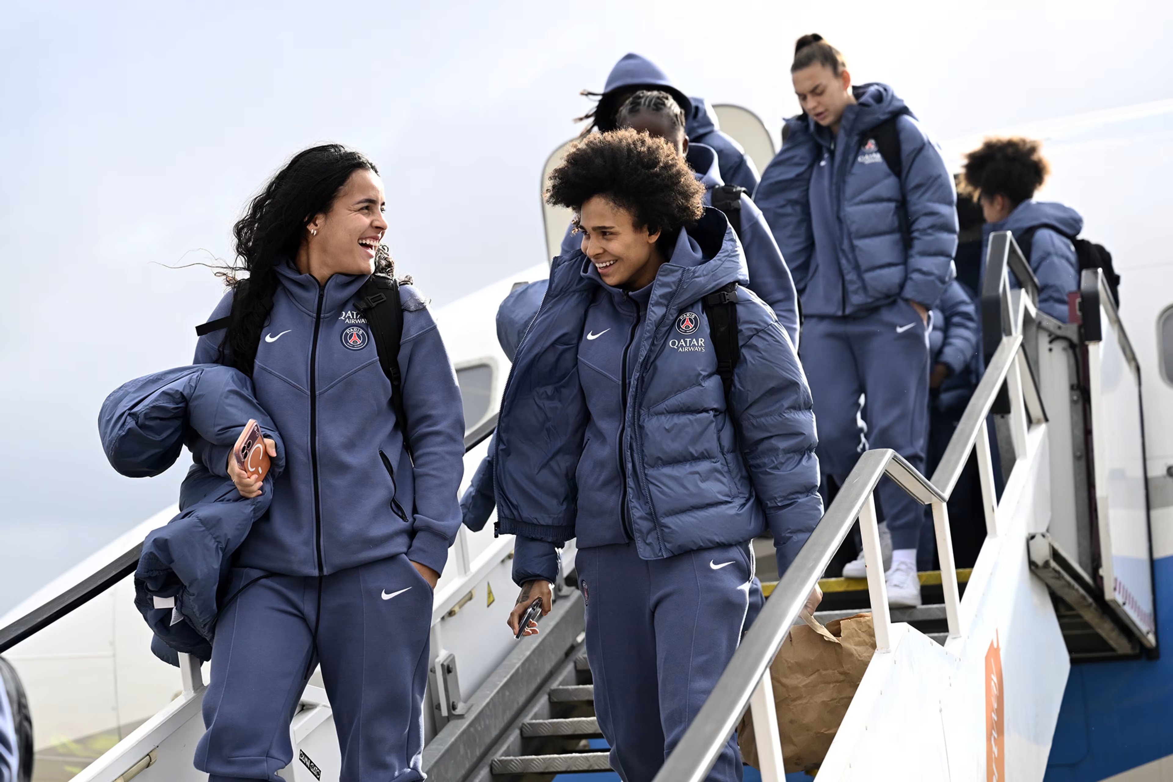 UEFA Women’s Champions League :  PSG féminin, 23 joueuses retenues pour sauver l’honneur face au Benfica