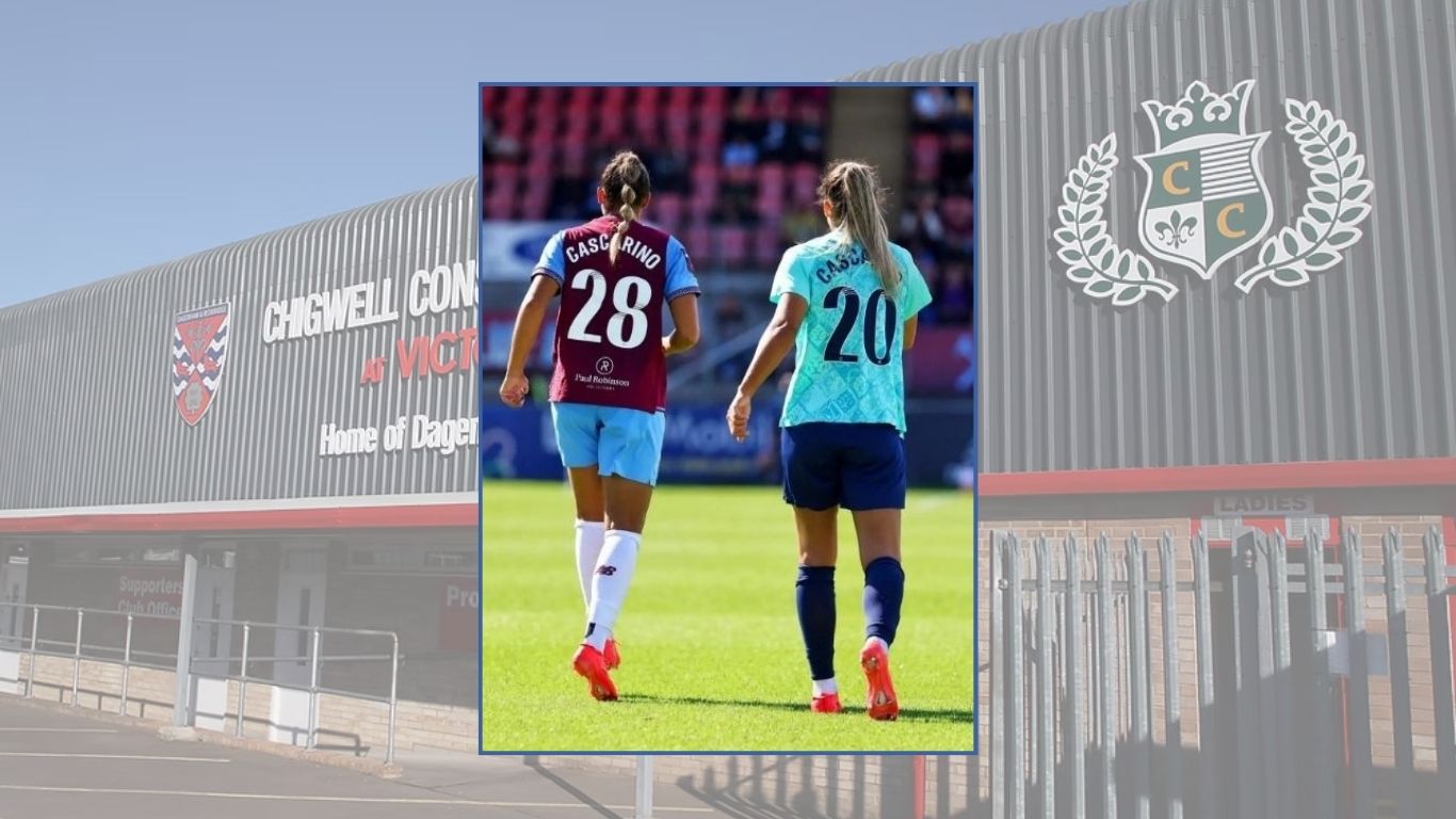 Cascarino contre Cascarino : un nouveau duel familial attendu entre West Ham et les London City Lionesses
