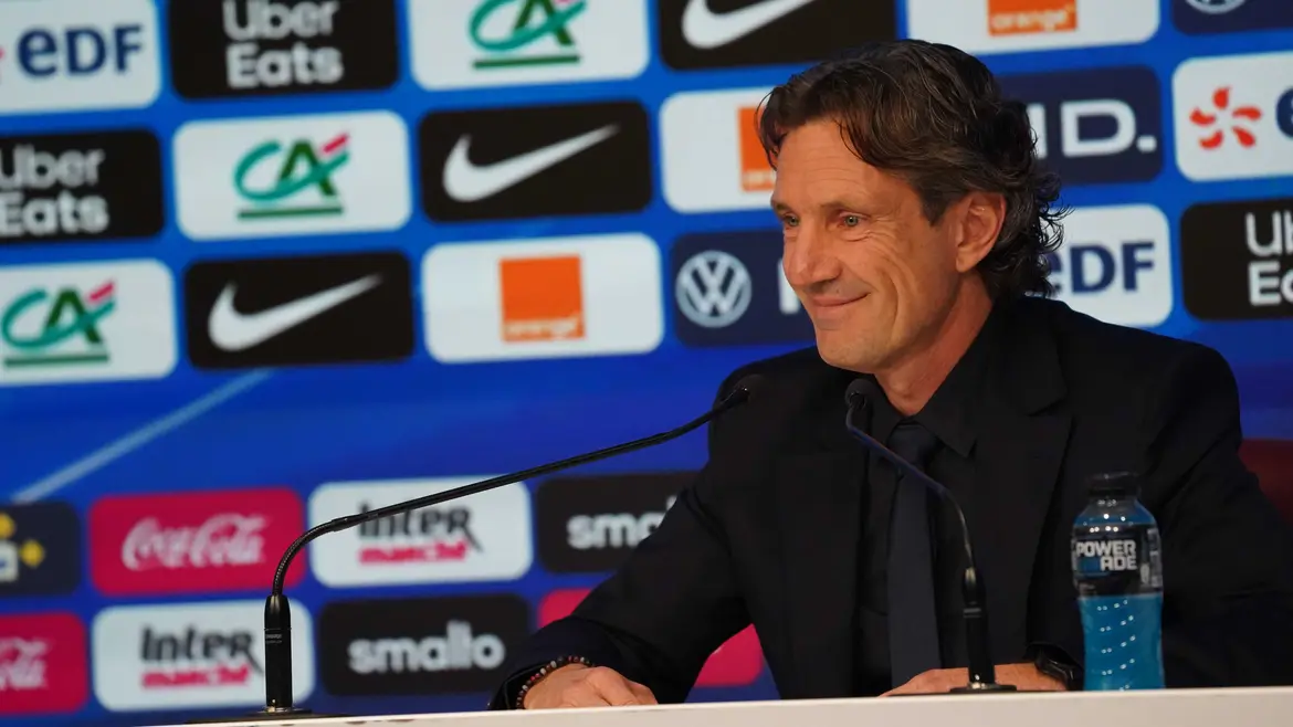 Bleues : Bonadeï prépare son premier groupe de la saison 2026‑2027