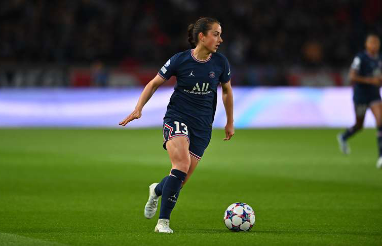 Paris Saint-Germain : Sara Däbritz annoncée en partance vers l’Olympique Lyonnais