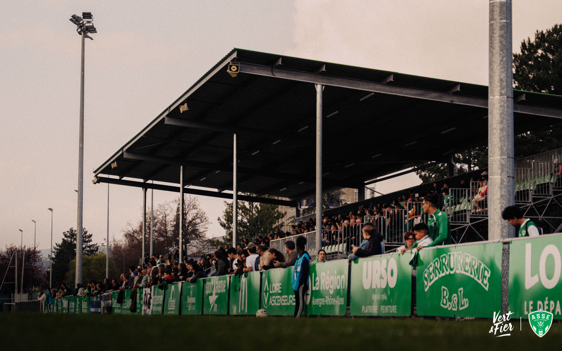 ASSE Féminine : les Vertes lancent leur saison face à Roubaix en Coupe LFFP