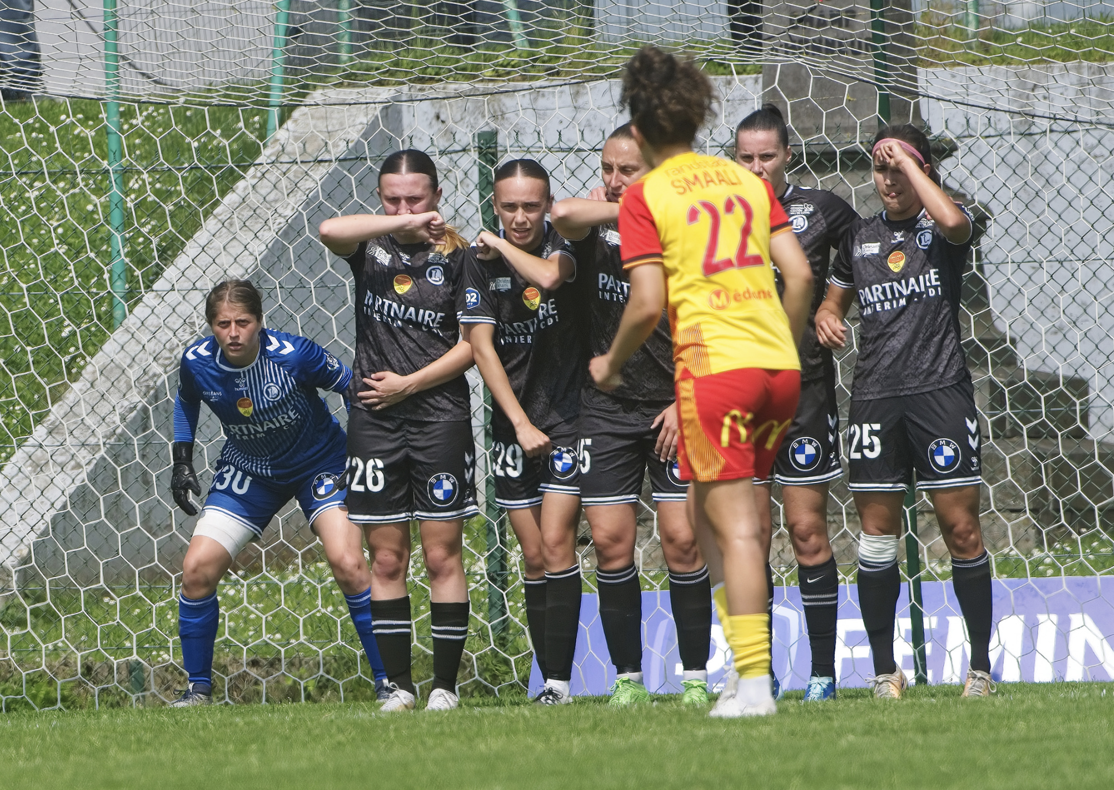 D2 : L'US Orléans clarifie la situation autour de ses féminines