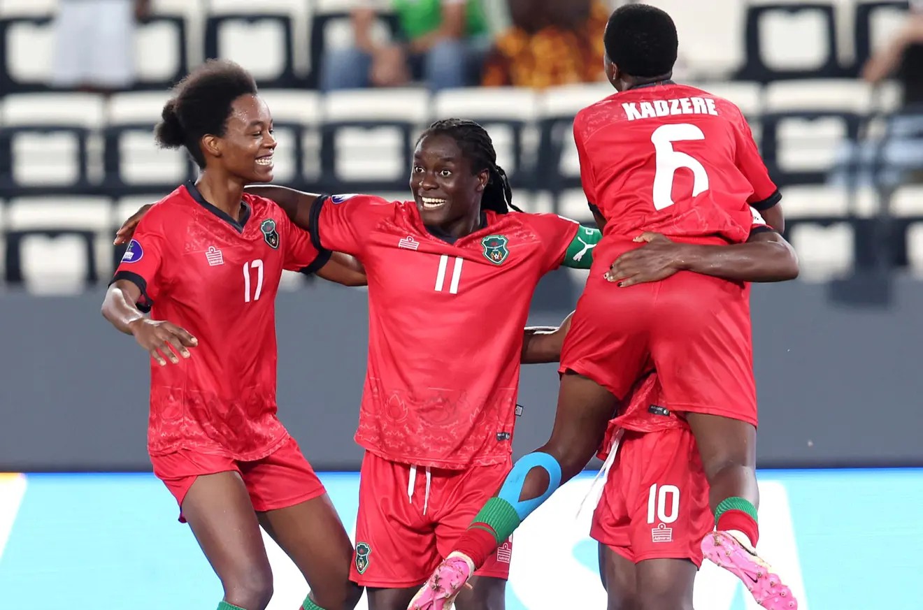 CAN féminine 2026 : le Malawi crée l'exploit face au Nigeria