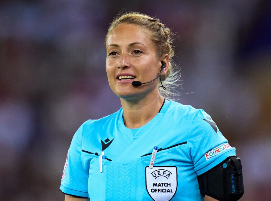 UEFA Women’s Champions League : un corps arbitral roumain au commande du match du PSG à Manchester