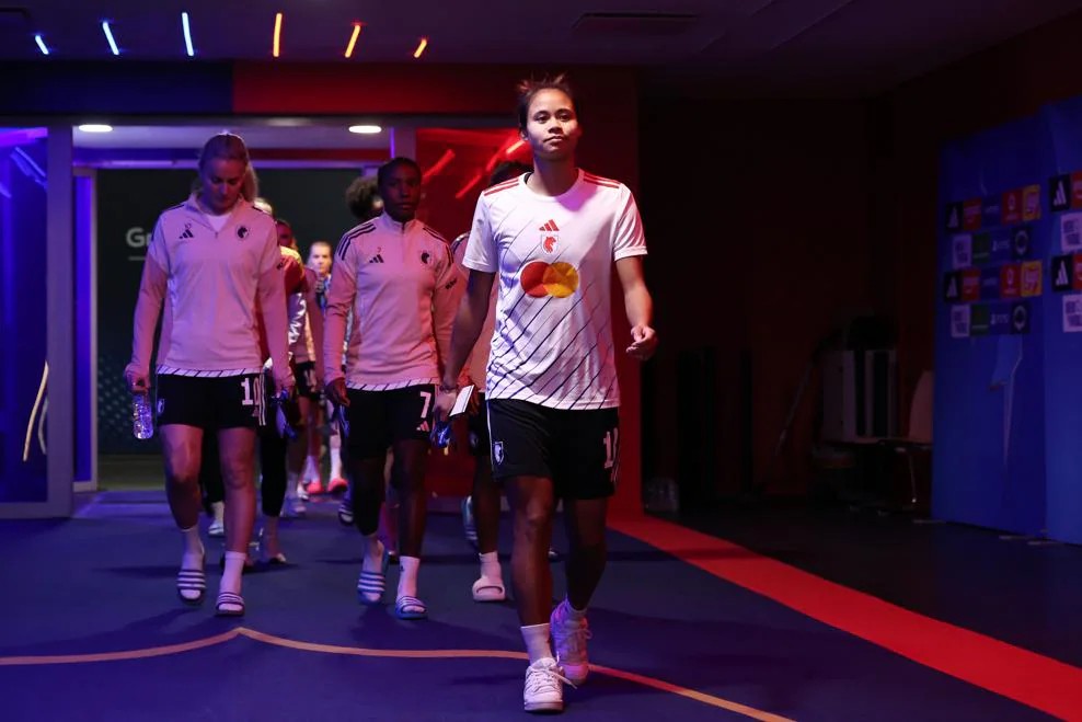 UEFA Women's Champions League : jour de match pour l’OL Lyonnes face à Wolfsburg