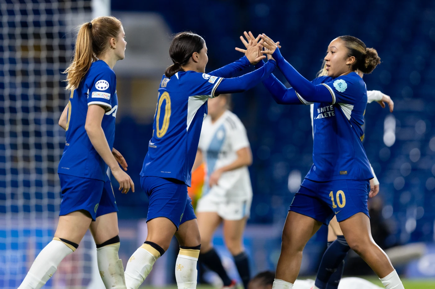 [UWCL, Groupe D] Chelsea vs Paris FC (4-1) : Les Parisiennes n’ont pas fait le poids
