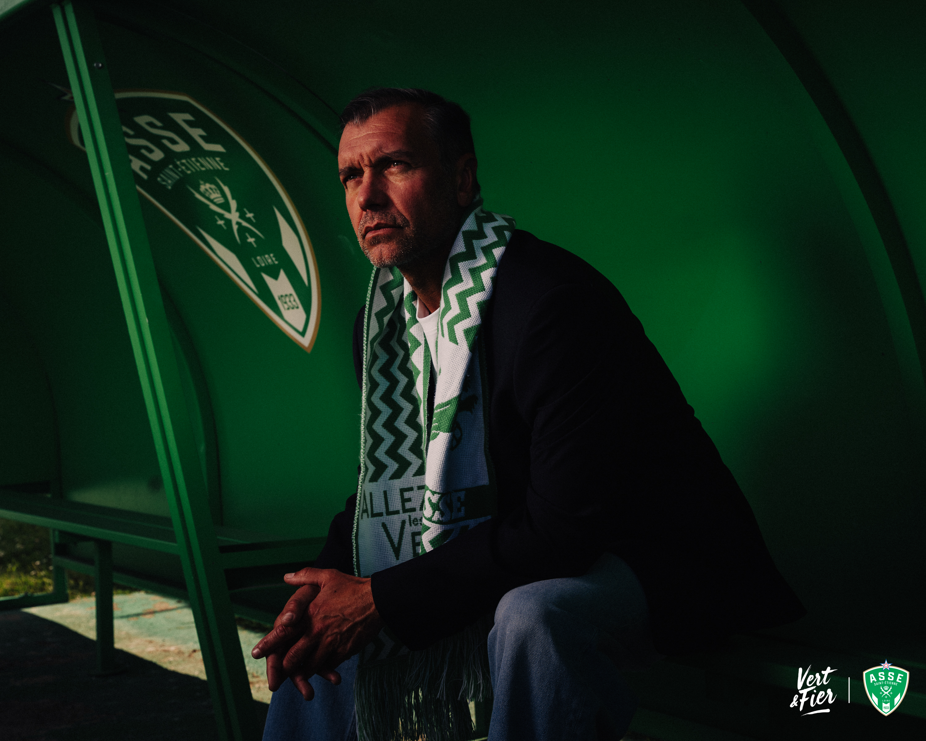 ASSE Féminines : Yannick Chandioux prolonge l’aventure