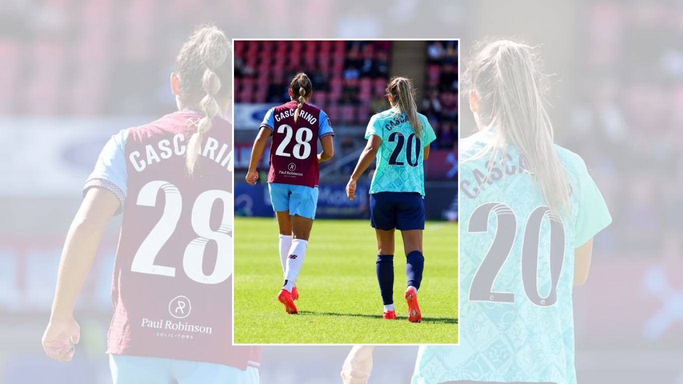 WSL : Cascarino contre Cascarino, West Ham victorieux