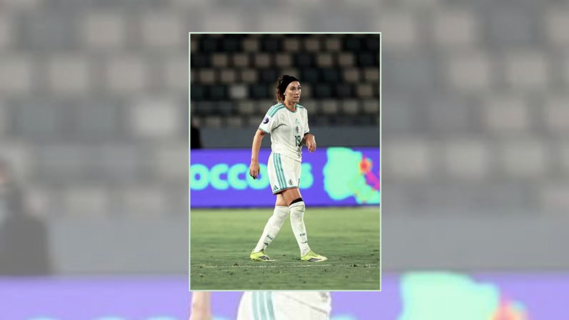 Blessure  : Morgane Ikene, coup dur pour Saint-Malo