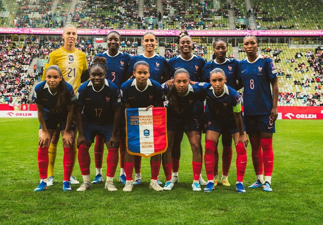 Mondial 2027 : les Bleues frappent fort en Pologne
