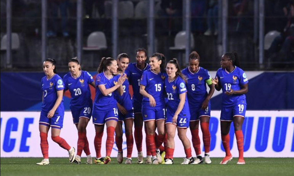 [Qualifs Euro 2025] France vs Irlande (1-0) : L'essentiel pour les Bleues de Hervé Renard