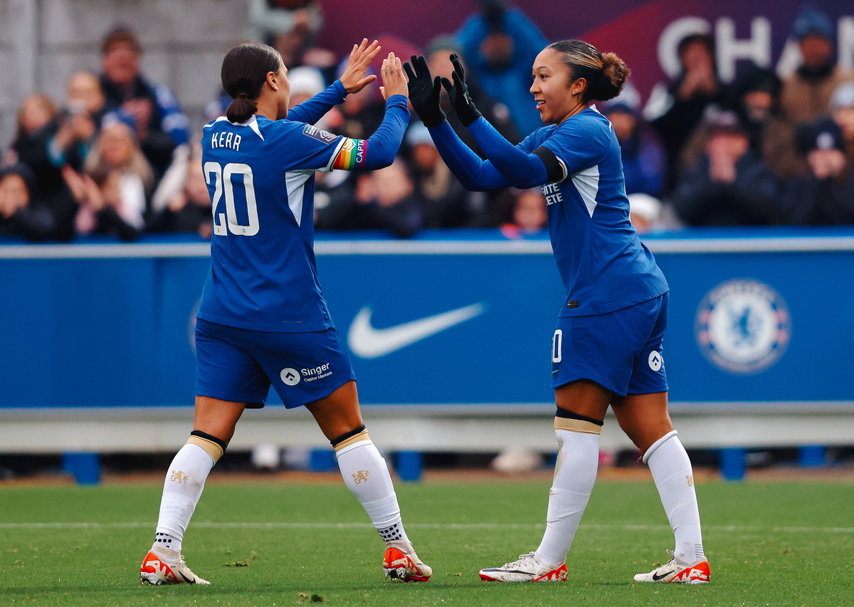 FA WSL (J8) : Chelsea étrille Leicester, City atomise Tottenham