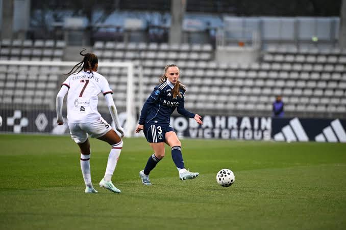 Lou Bogaert quitte le Paris FC pour rejoindre Wolfsburg