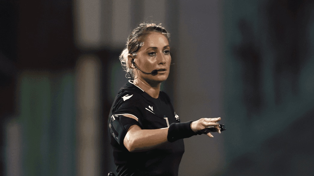 Ligue des champions (F) : Le quatuor arbitral pour diriger Arsenal/OL.