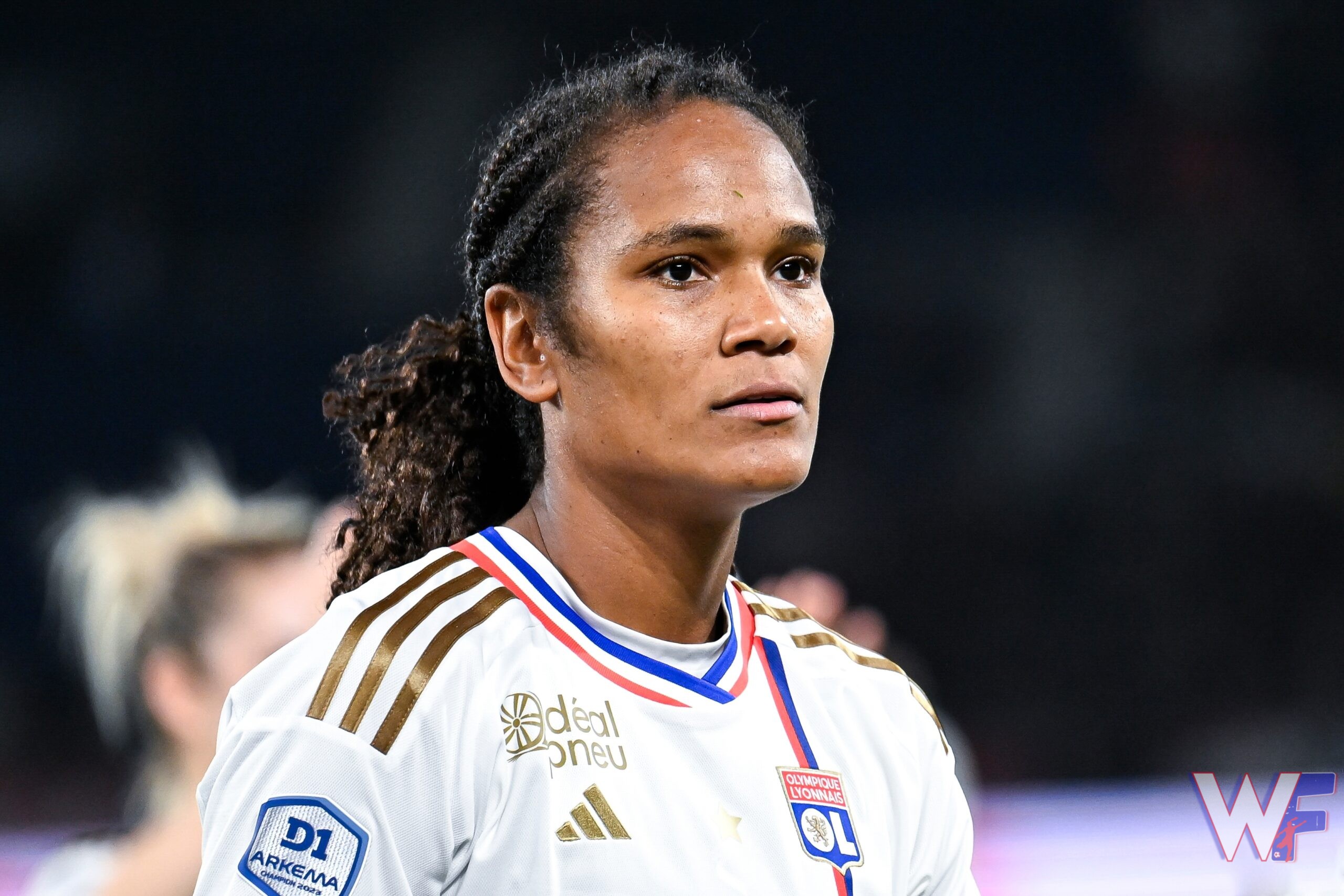 PL Arkema : Séisme à l'OL Lyonnes, Wendie Renard poussée vers la sortie.