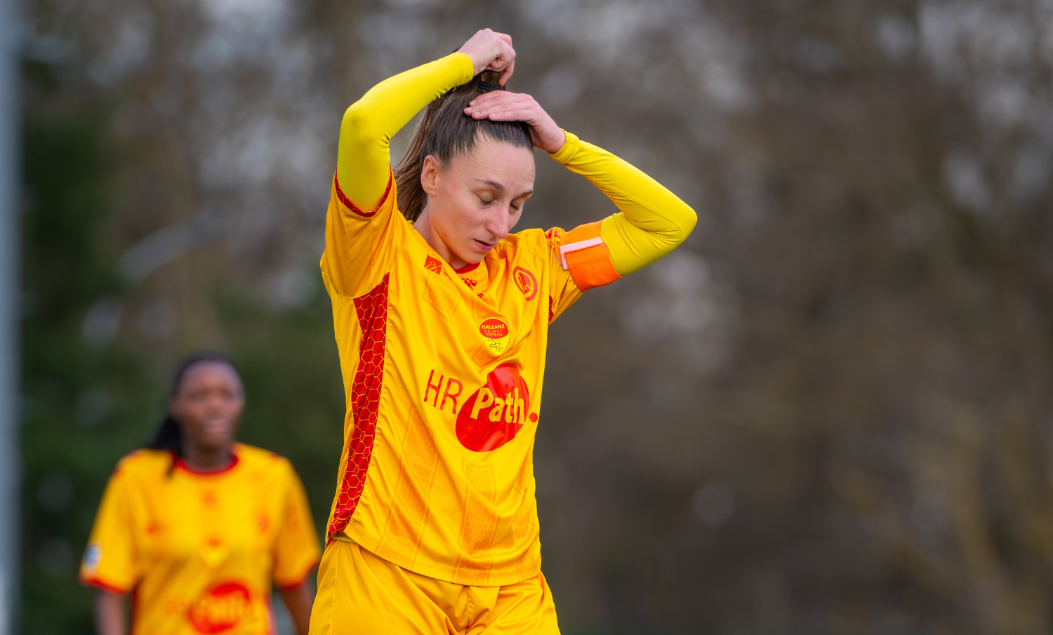 US Orléans féminines sauvent un point mais restent lanterne rouge