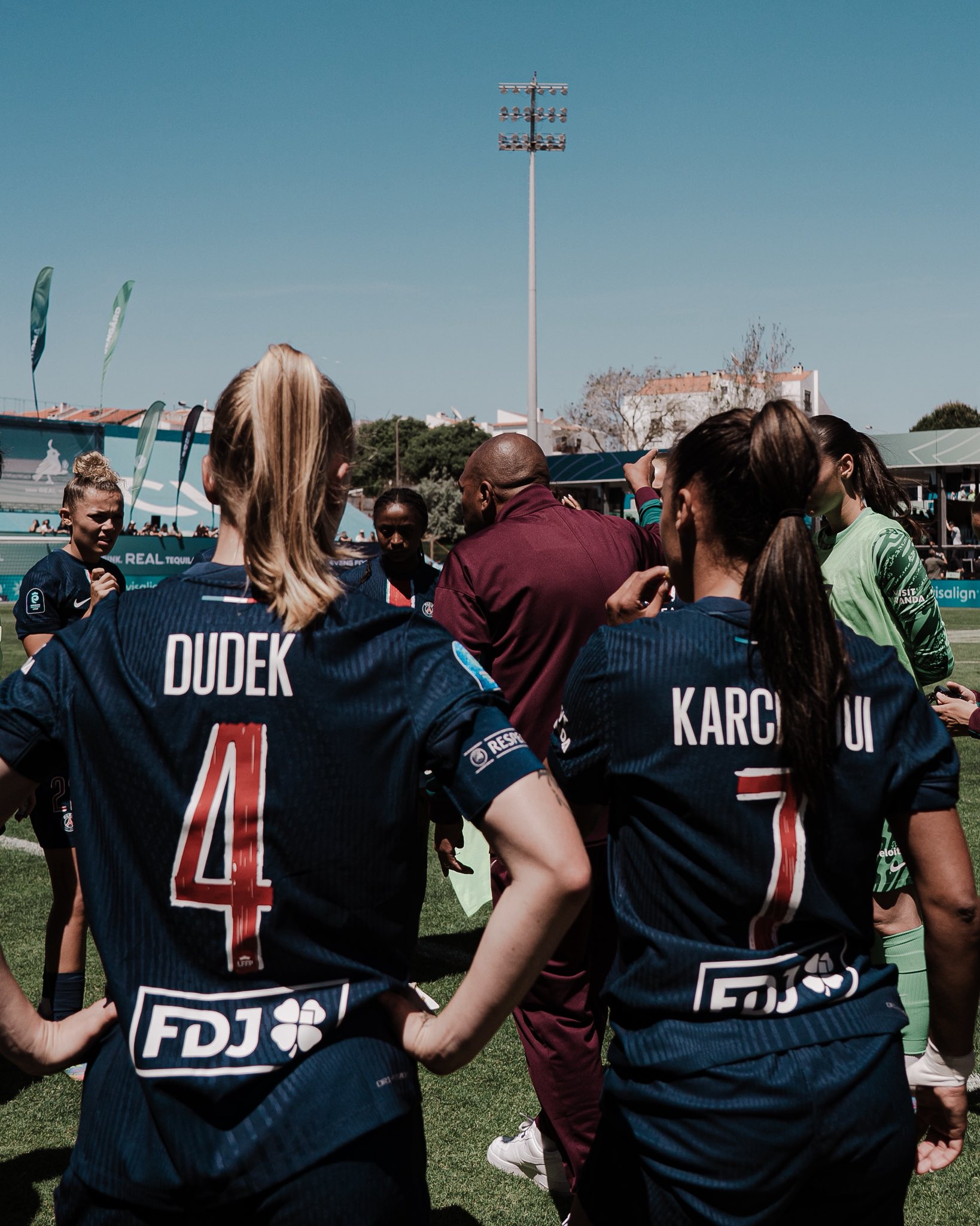 World Sevens : Le PSG décroche la troisième place.