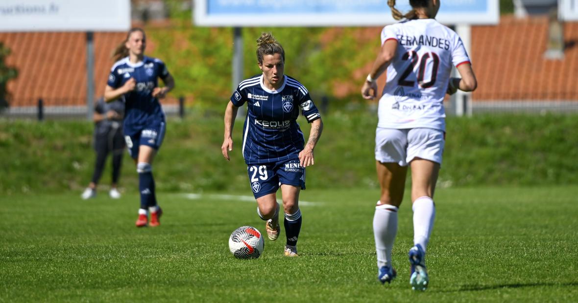 FCG Bordeaux vs FC Fleury (0-3) : Trois points précieux pour les playoffs sans forcer, face à un Bordeaux attristé