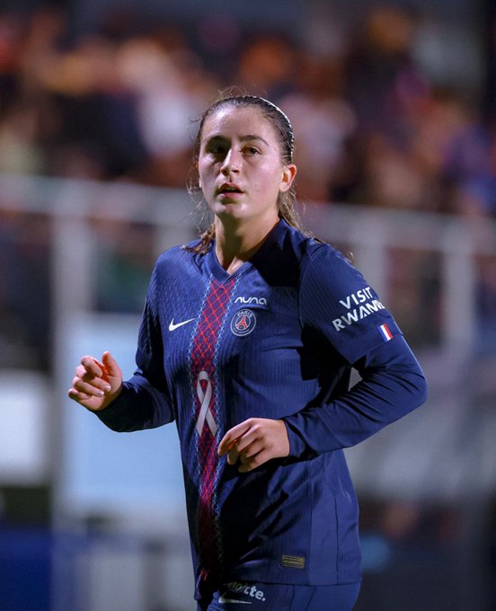 PSG sous réserve : Fleury 91 conteste la licence de Florianne Jourde