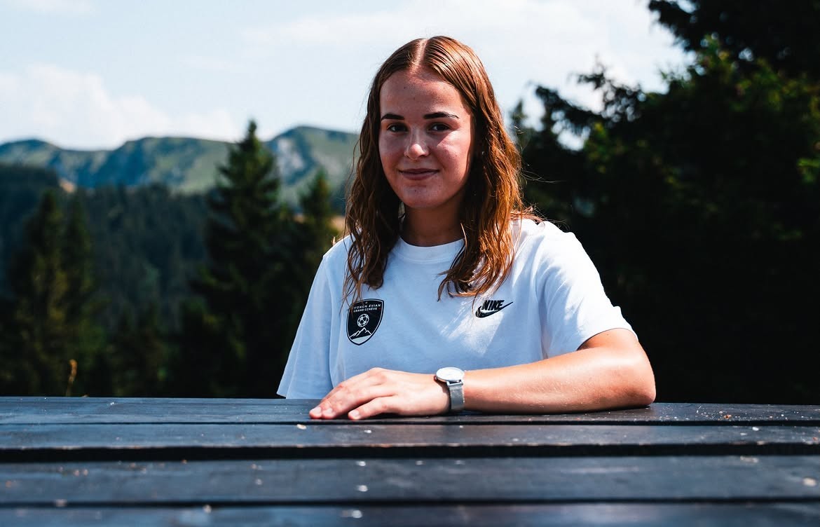 Lalie Rageot prend la direction de Thonon Évian pour grandir encore