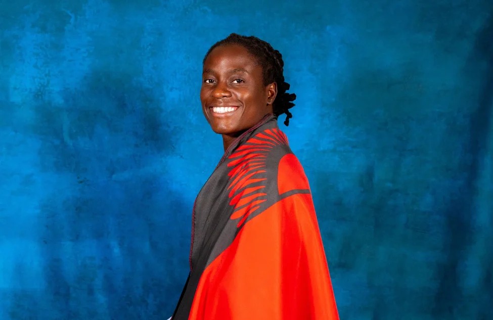 OL Lyonnes : Tabitha Chawinga mène le Malawi pour une première historique