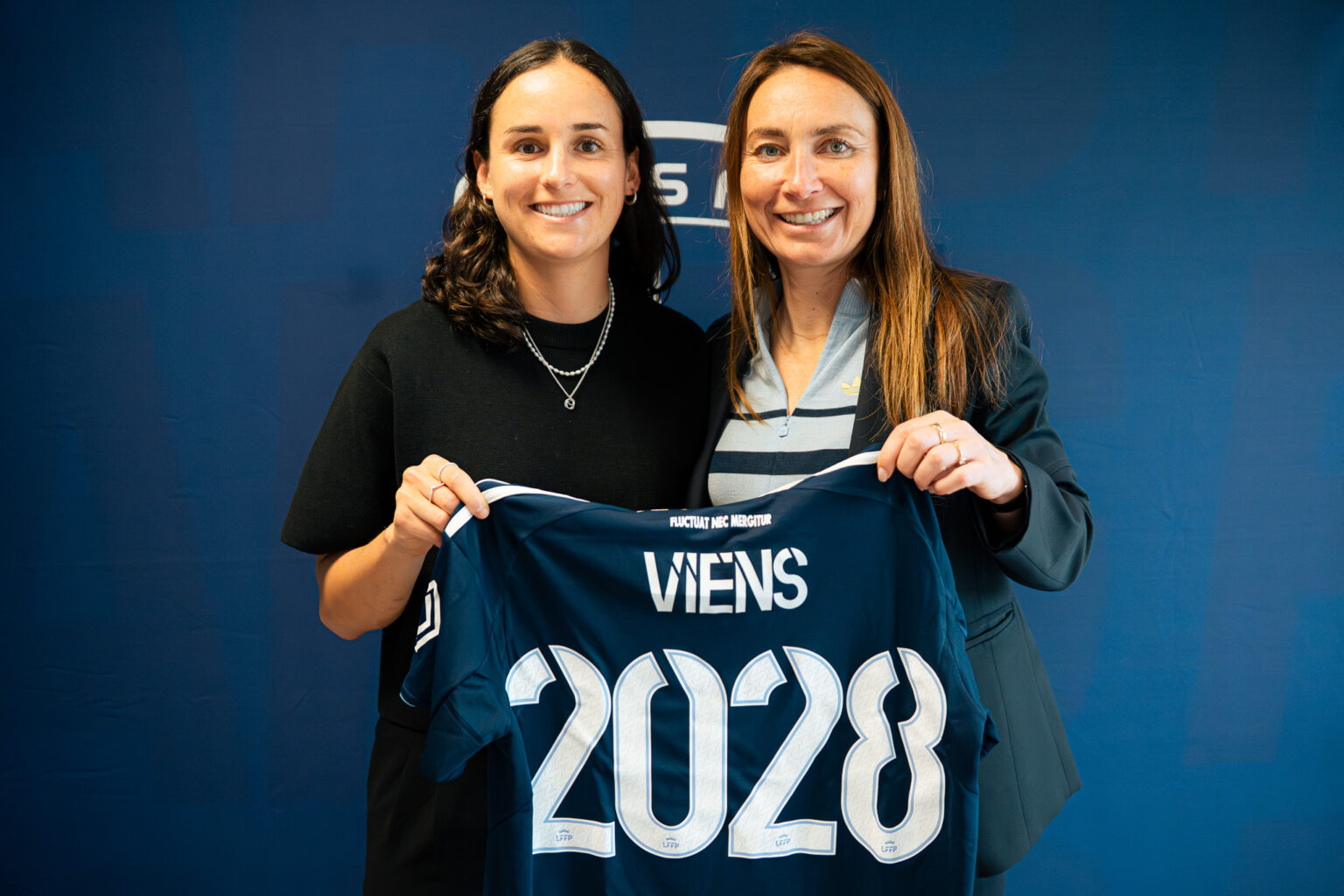 Evelyne Viens, nouvelle arme offensive du Paris FC