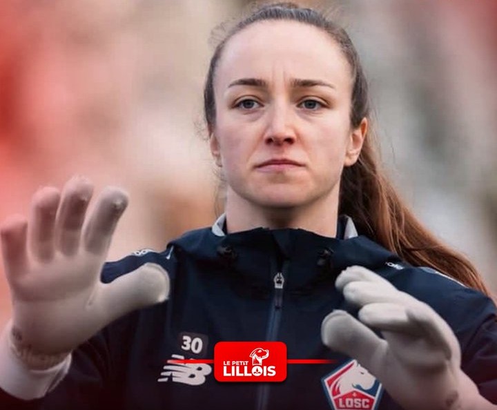Emma Francart, nouvelle gardienne pressentie du LOSC