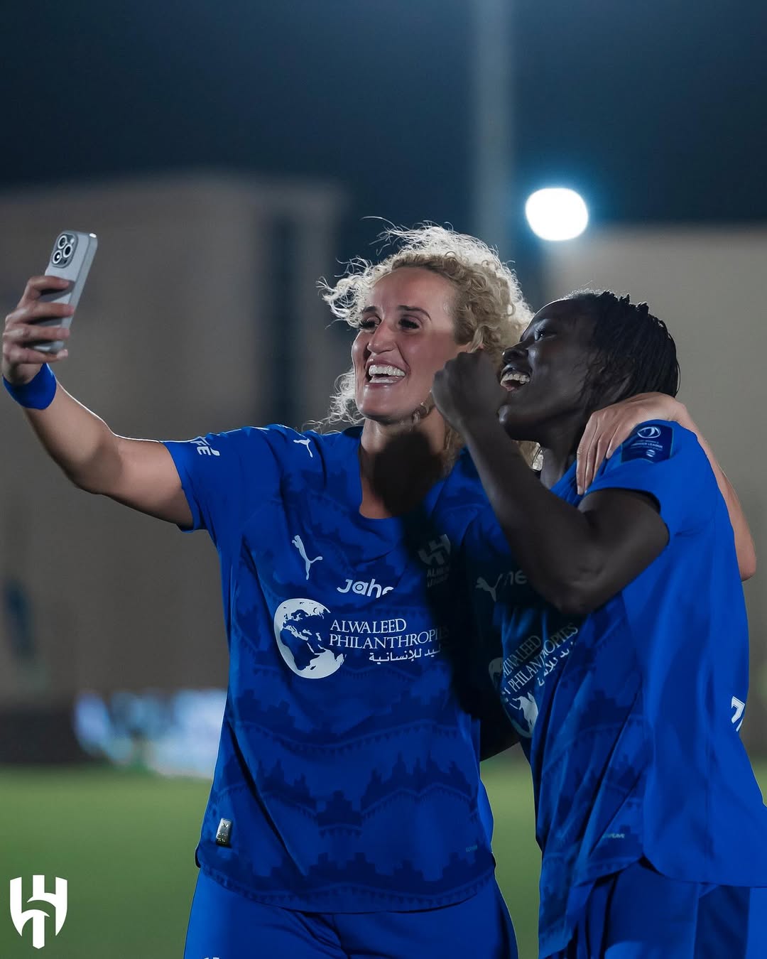 Hamraoui brille en Saudi Pro-League