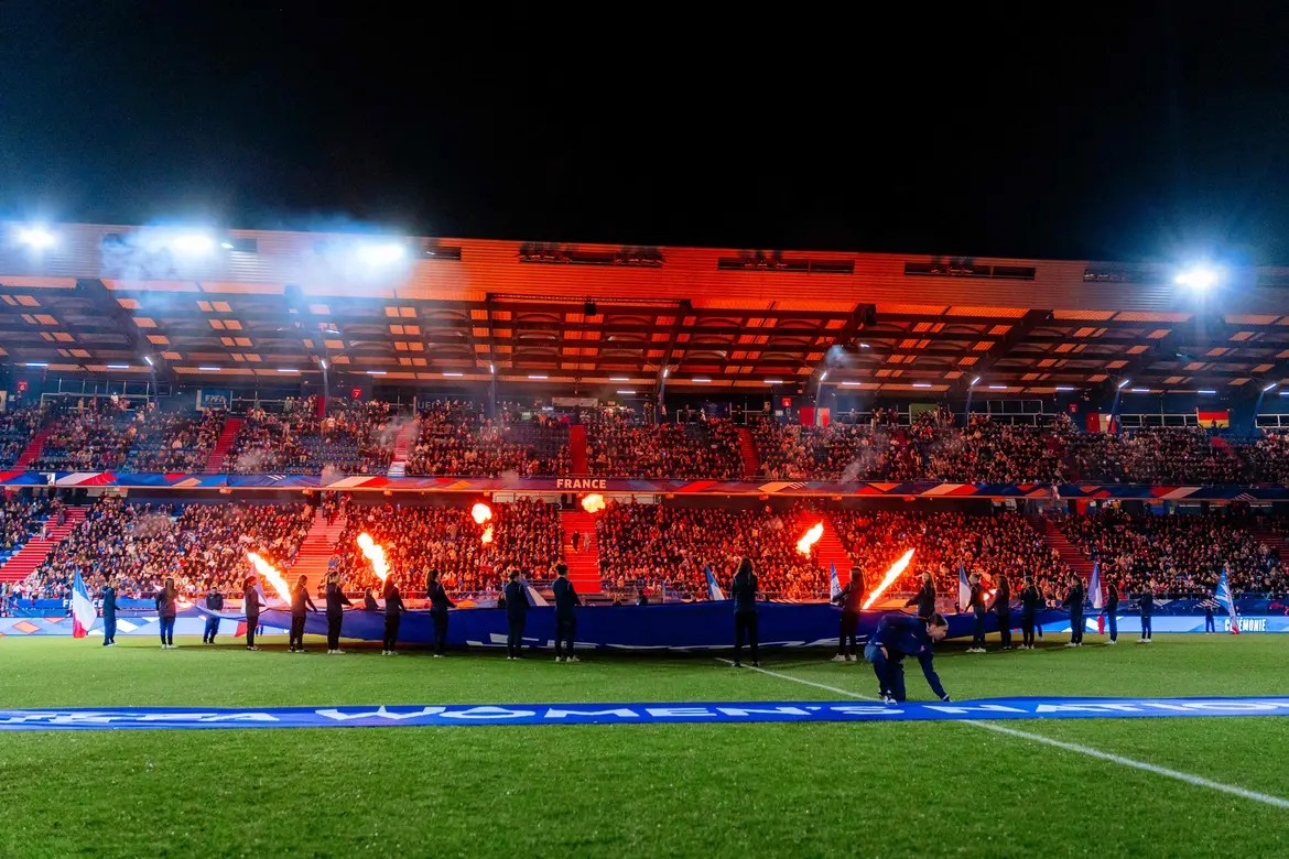 France–Suède : la billetterie est ouverte pour le match à Reims