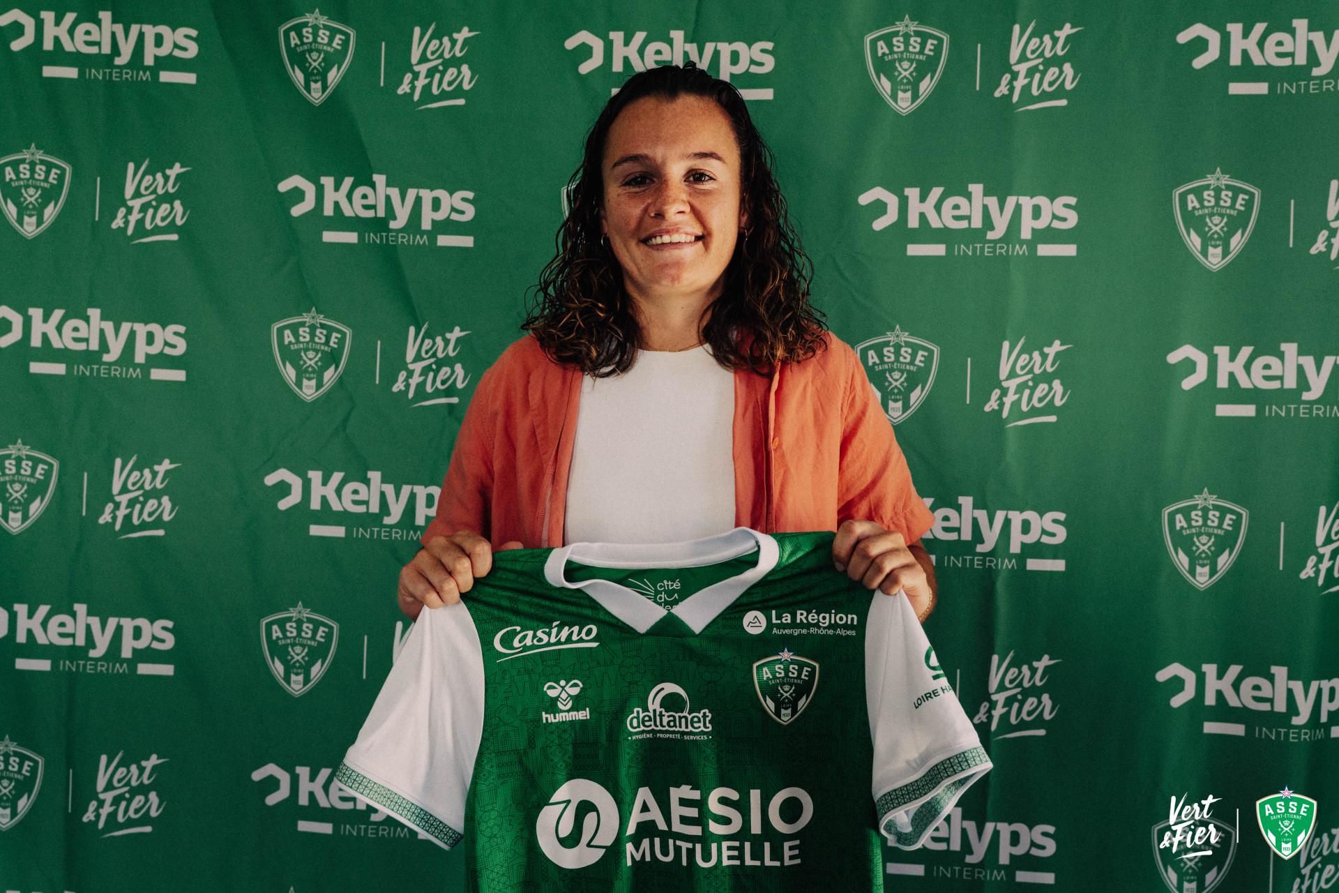 Pauline Sierra rejoint l’AS Saint-Étienne