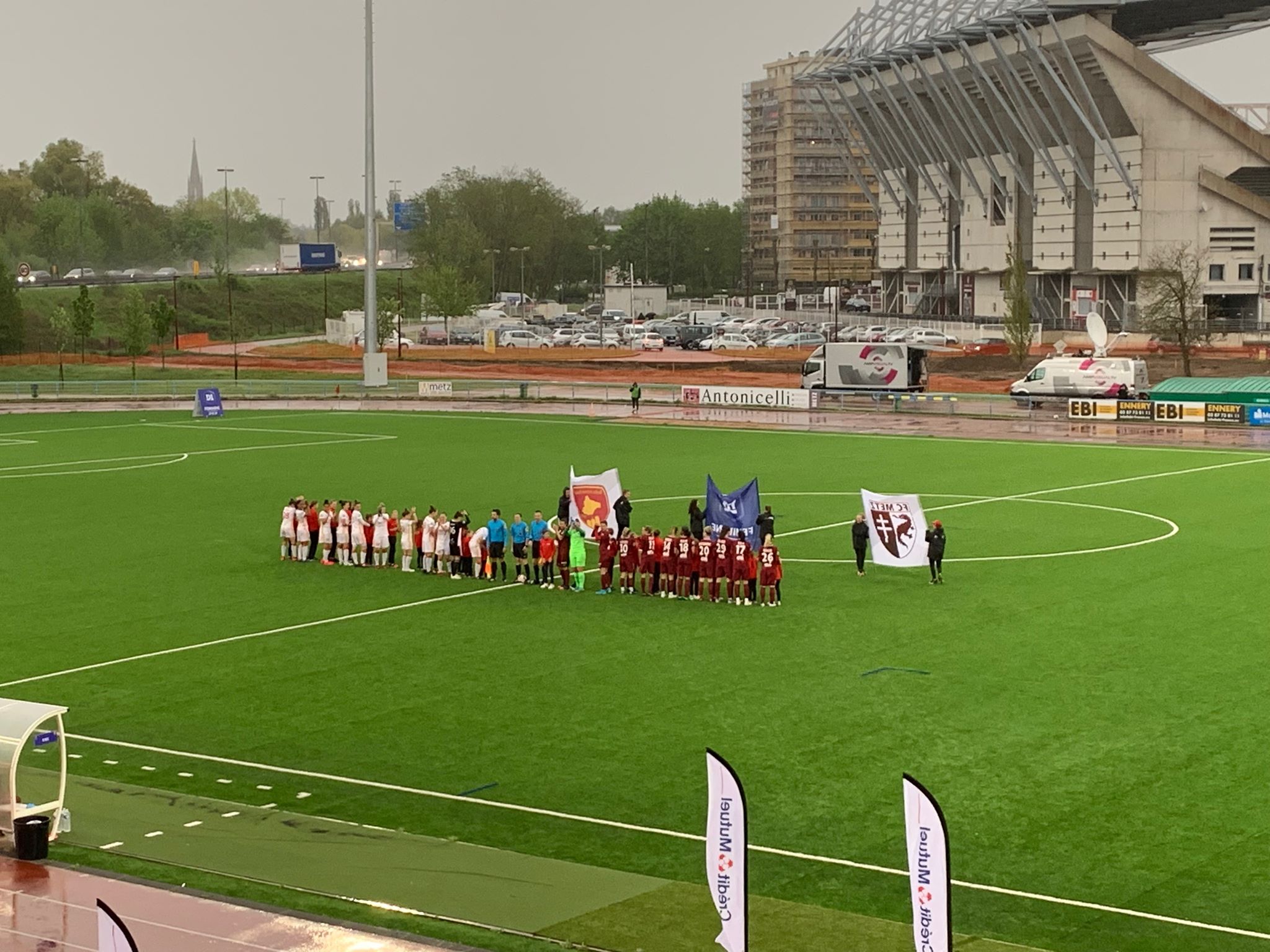 Le FC Metz inarrêtable ?