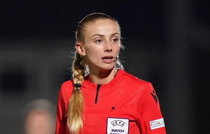 UEFA Women’s Champions League : Hristiyana Guteva au  sifflet de Paris FC - Häcken