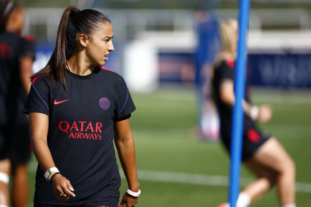 UEFA Women’s Champions League : le groupe parisien prêt pour le défi