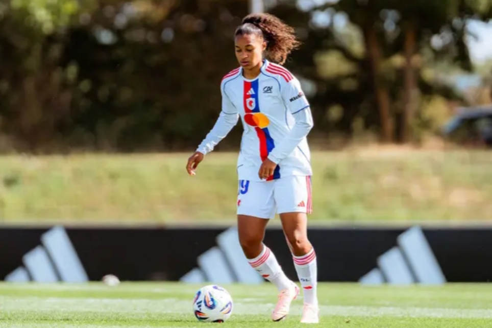 OL Lyonnes : Julie Swierot rejoint le FC Nantes en prêt
