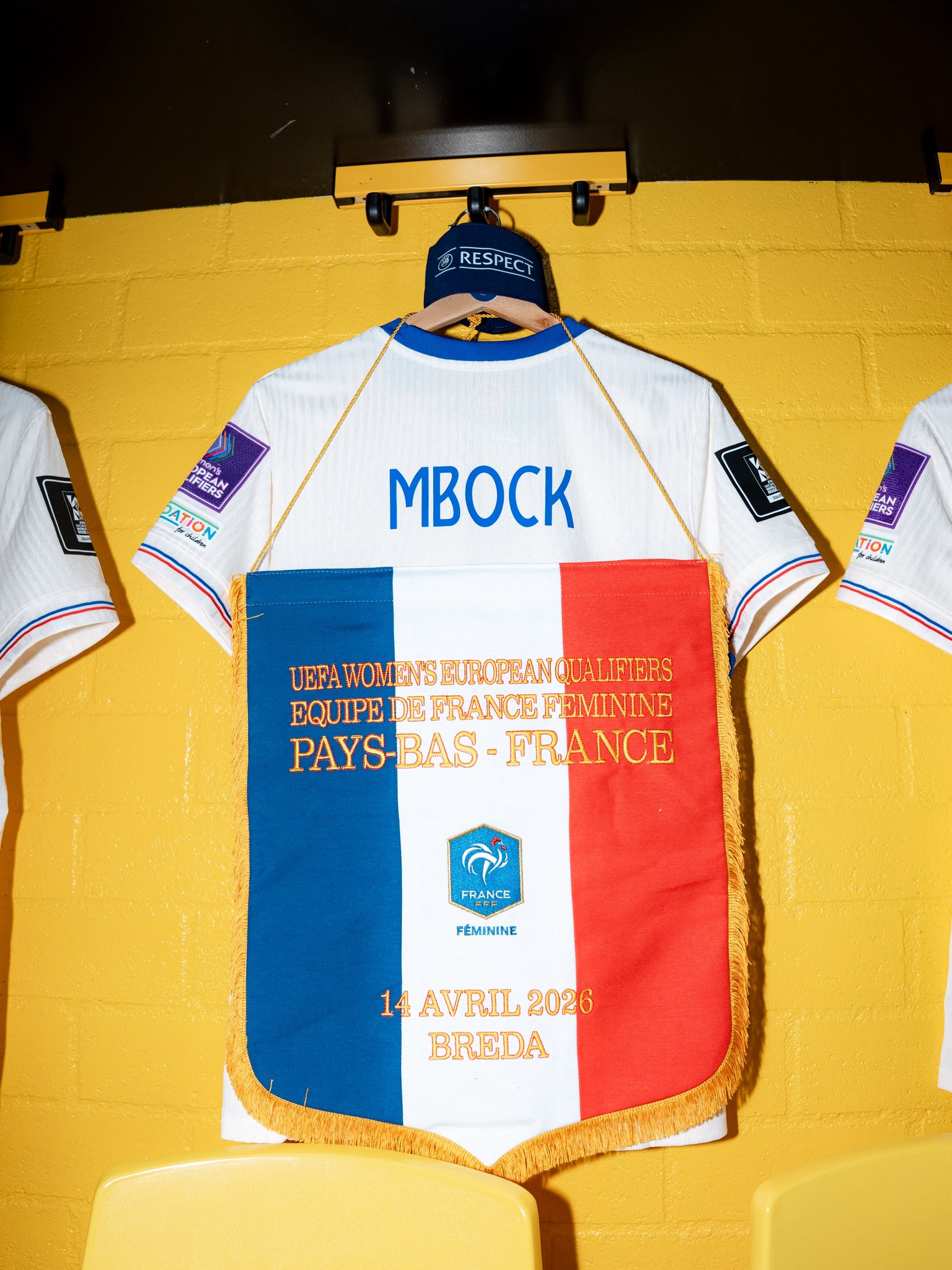 Les Bleues face aux Pays-Bas pour un pas de plus vers le Mondial 2027