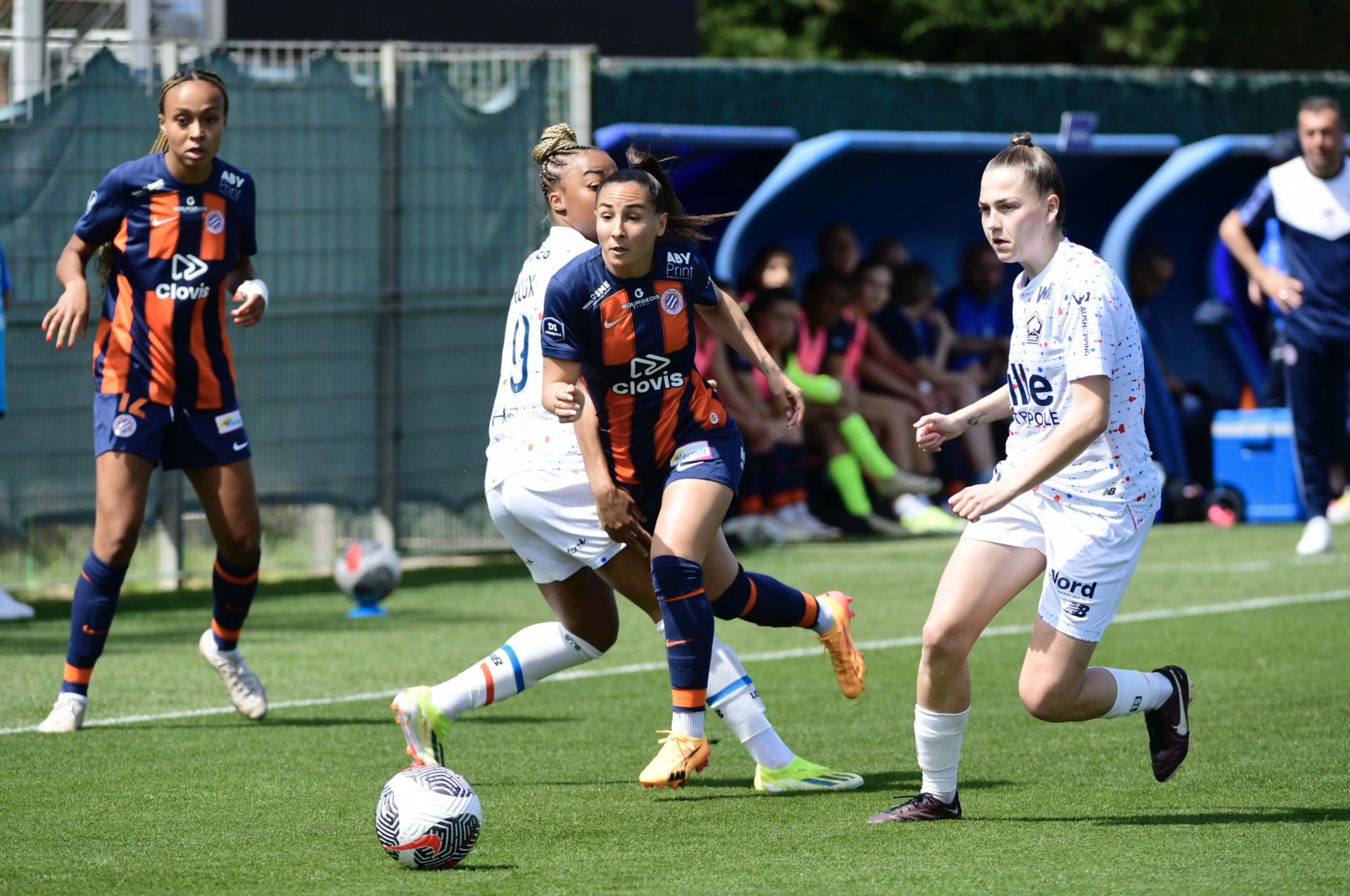 D1 (J20) : L'espoir pour le LOSC, nul précieux pour Guingamp, le HAC maintenu