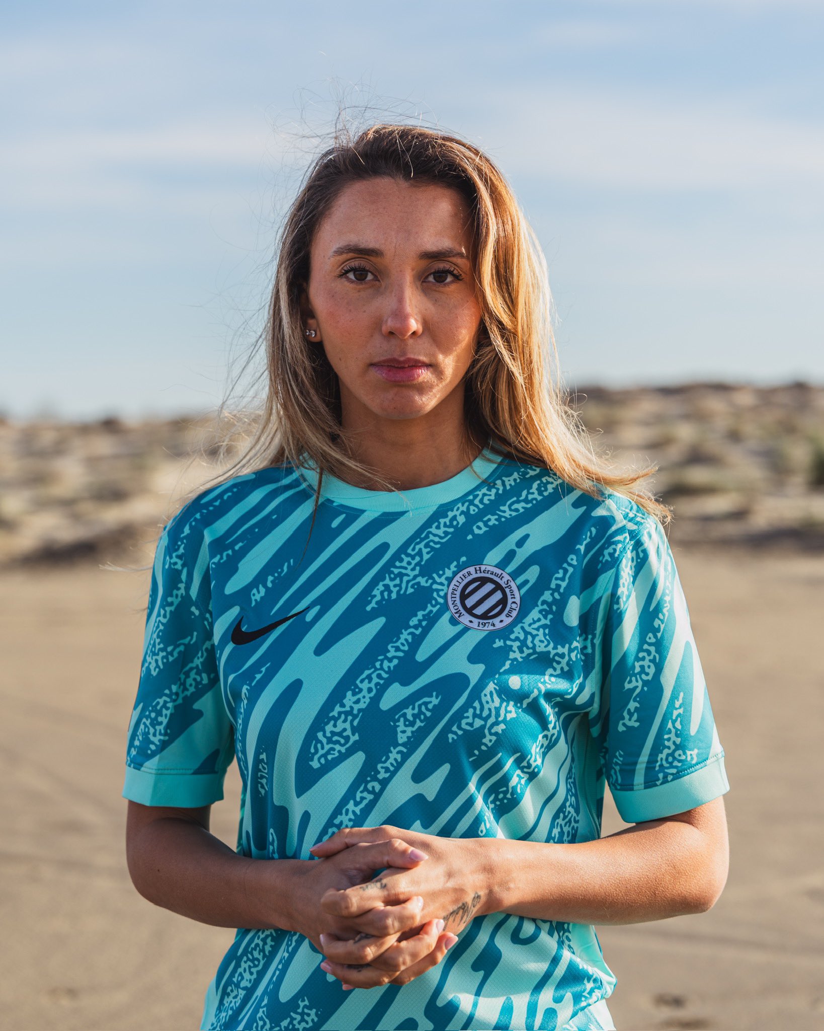 Chloé N’Gazi rejoint le Montpellier HSC