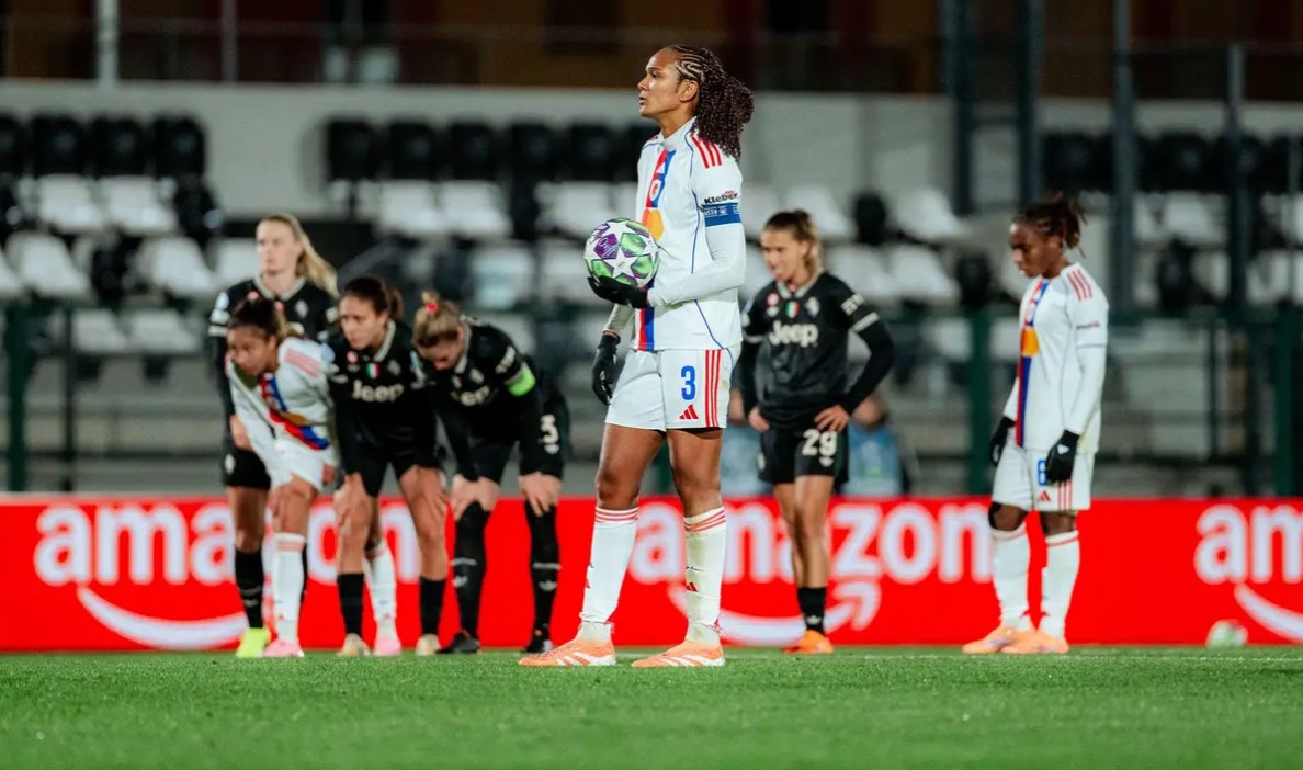 UEFA Women’s Champions League : L’OL féminin arrache un nul héroïque à Turin