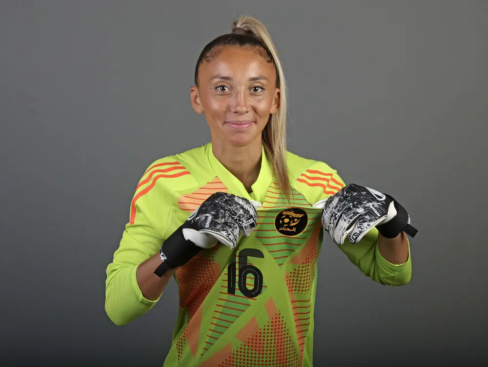 Officiel : Chloé N'Gazi de retour au FC Fleury 91