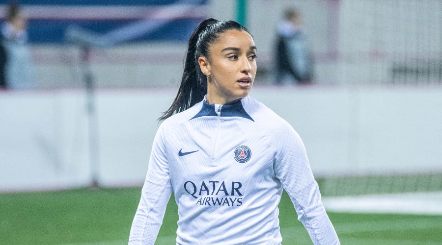 Sakina Karchaoui confirme son engagement au PSG