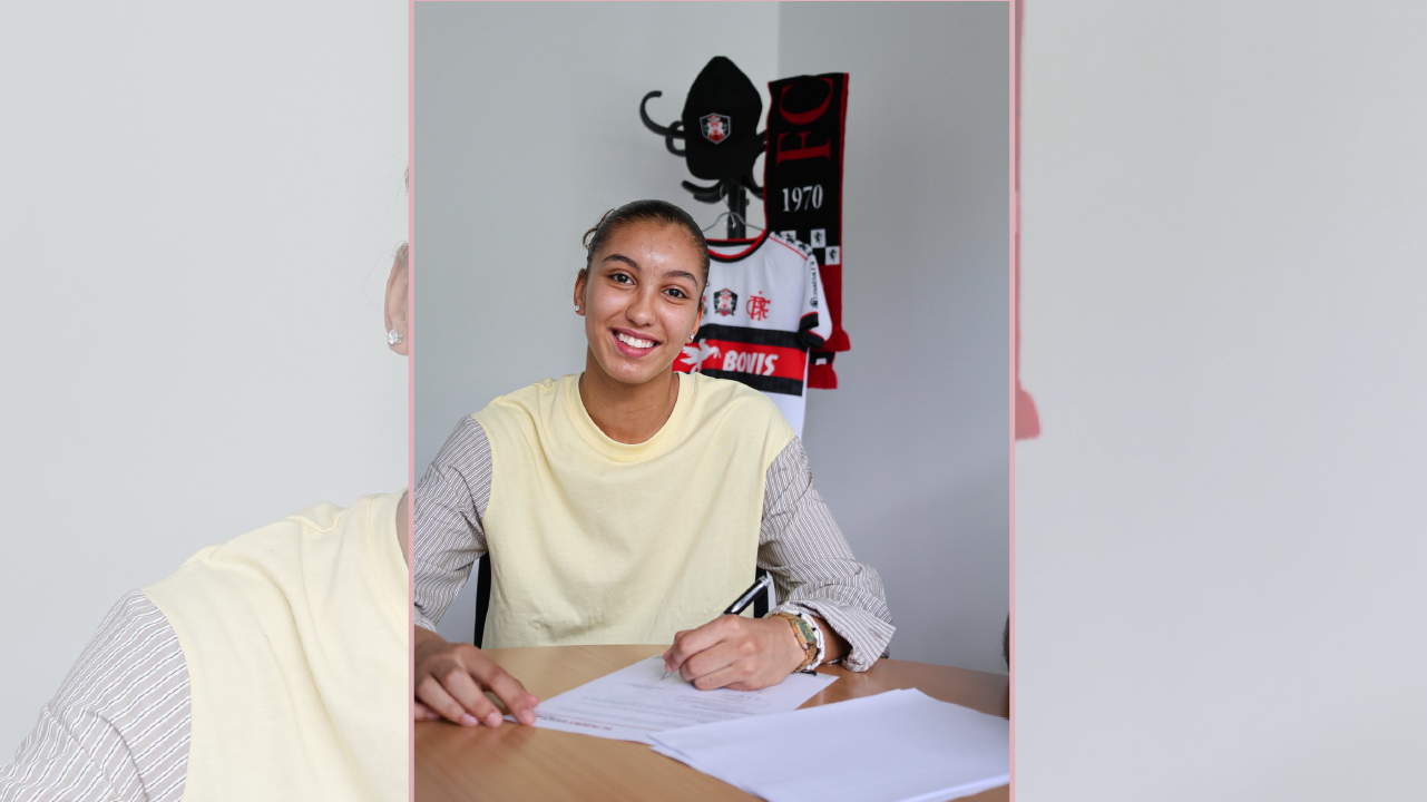 AMIRA BENAISSA, NOUVELLE GARDE DU FC FLEURY JUSQU’EN 2029