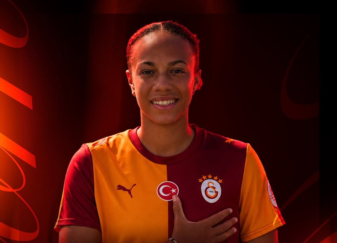Mercato : Lahna Diawara rejoint Galatasaray