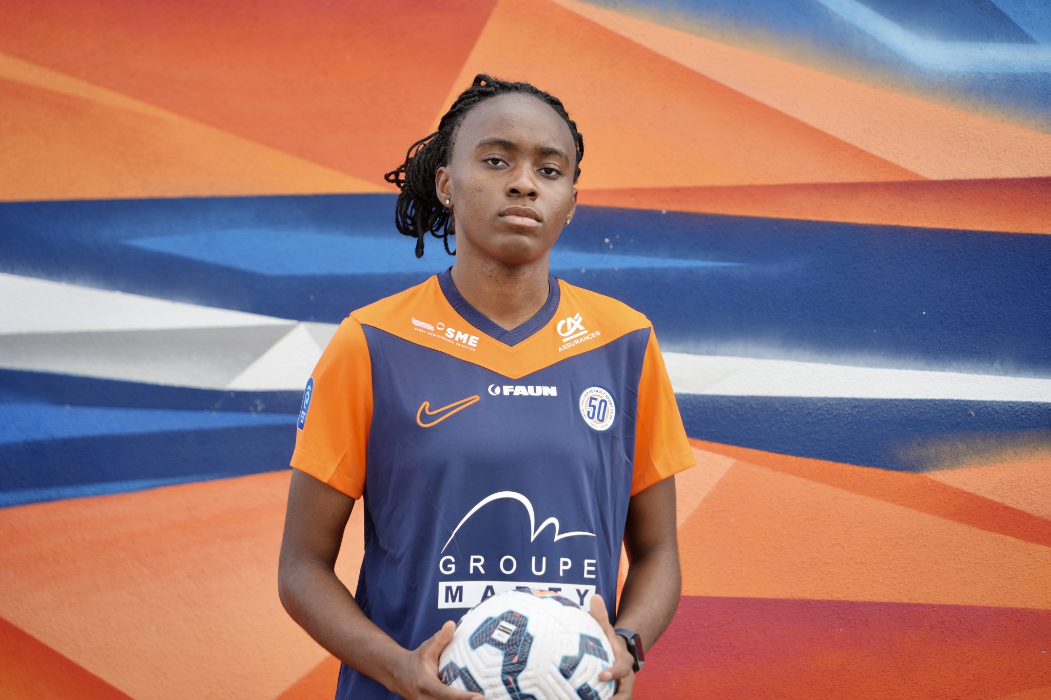 Fin de l’aventure montpelliéraine pour Mbakem-Niaro