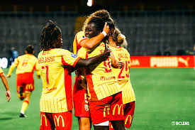 Première Ligue Arkema : Le RC Lens se déplace à Montpellier HSC ce samedi.