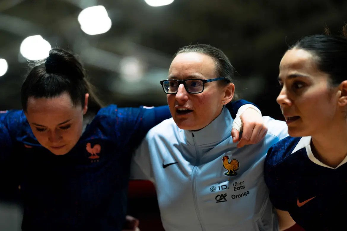 Futsal : les Bleues lancent leur saison face au Portugal