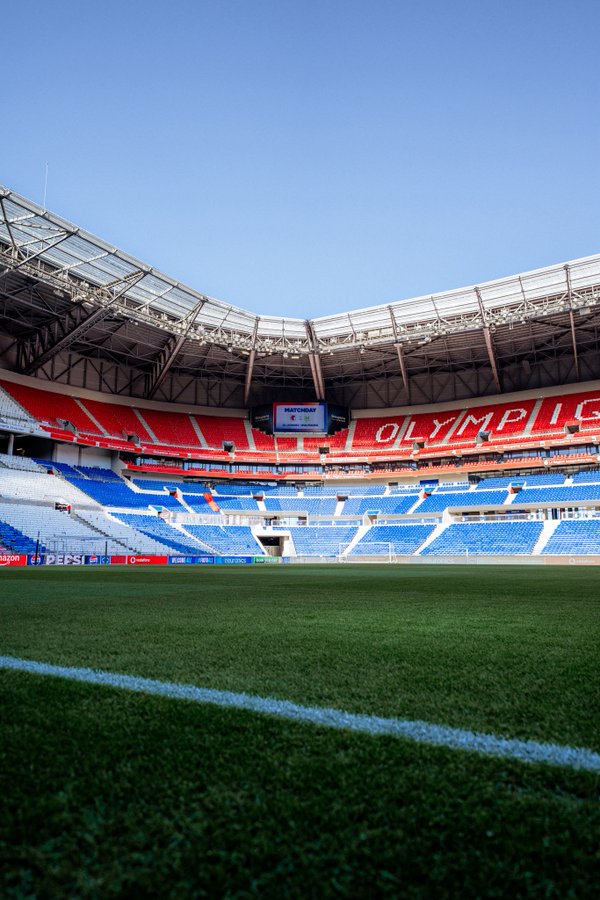 Ligue des champions (F) : près de 10 000 supporters attendus pour le choc de OL Lyonnes contre Wolfsburg