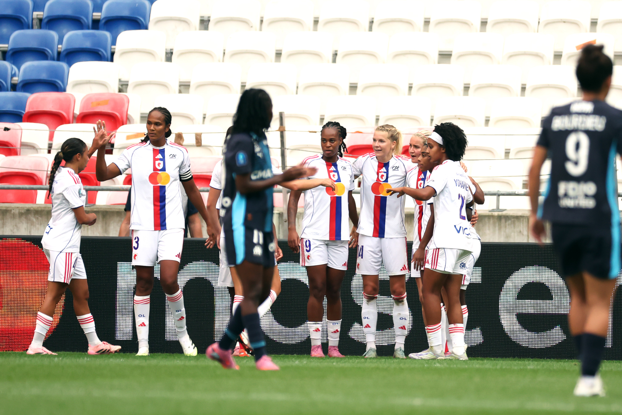 OL Lyonnes – OM | Arkema Première Ligue J6 : les compos probables