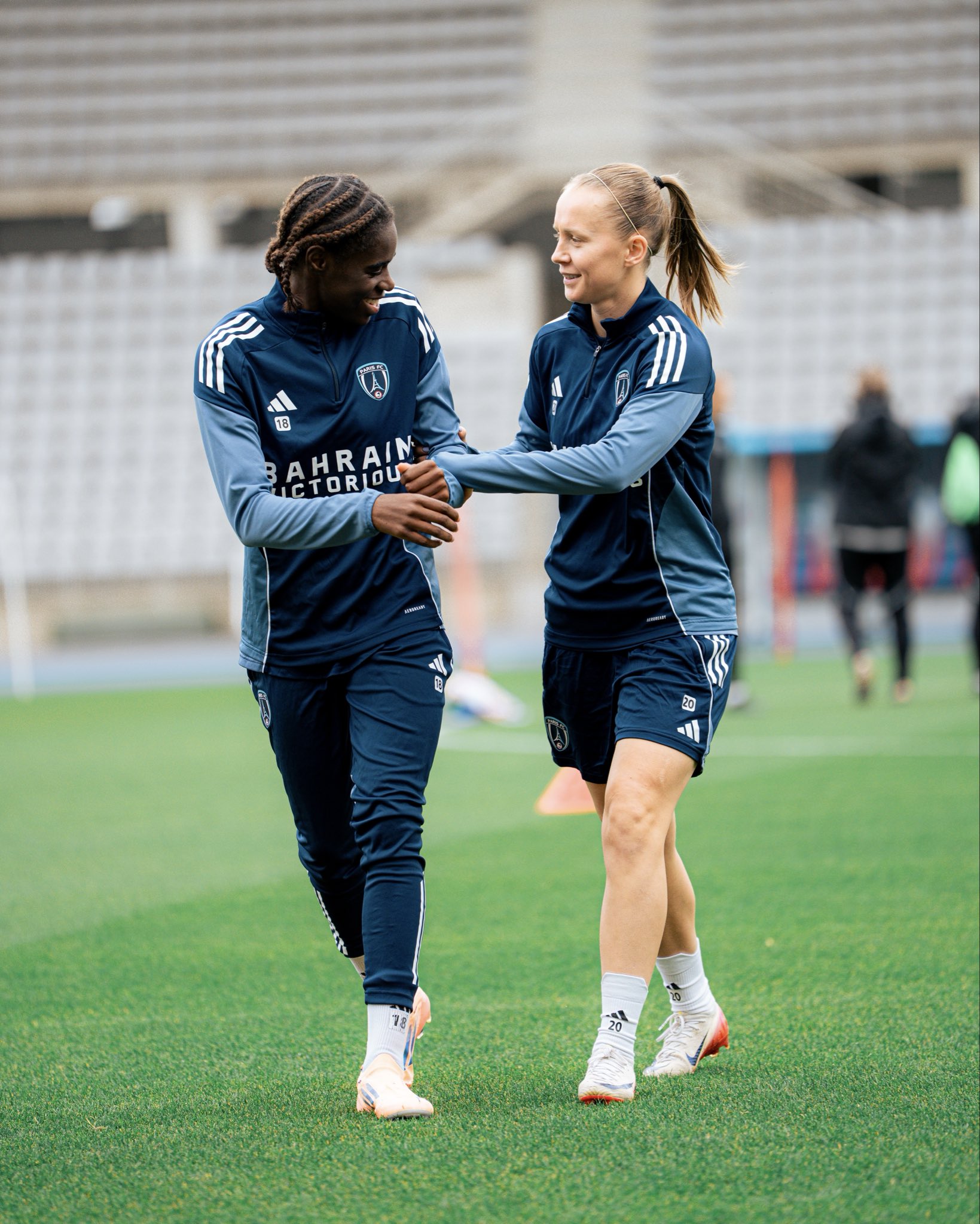 UEFA Women’s Champions League : les 22 joueuses convoquées par Sandrine Soubeyrand et son staff