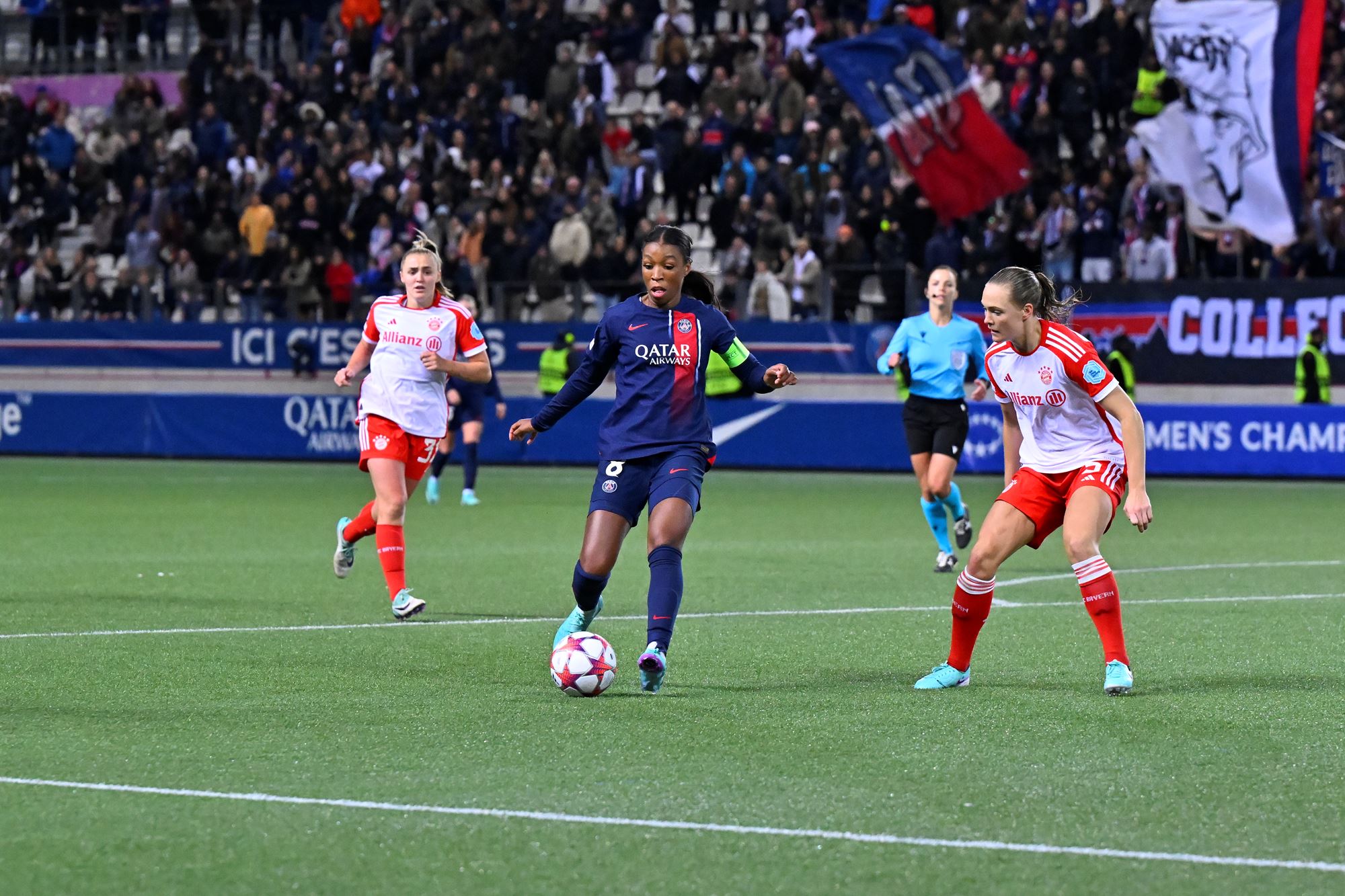 [UWCL, Groupe C] PSG vs Bayern (0-1) : Paris passe encore à côté de son match
