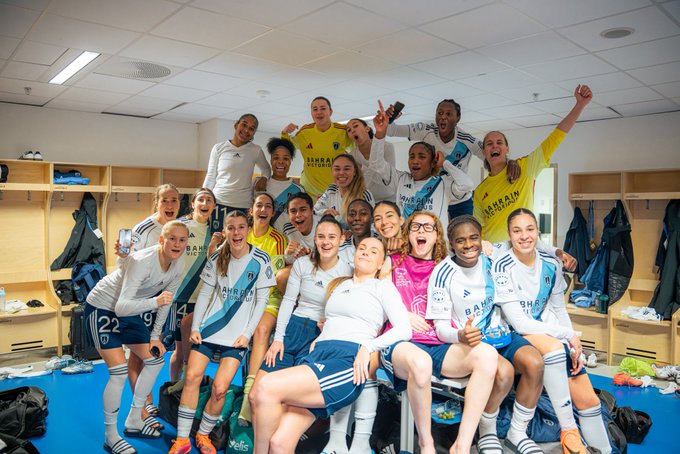 UEFA Women’s Champions League : le Paris FC décroche son billet pour les barrages